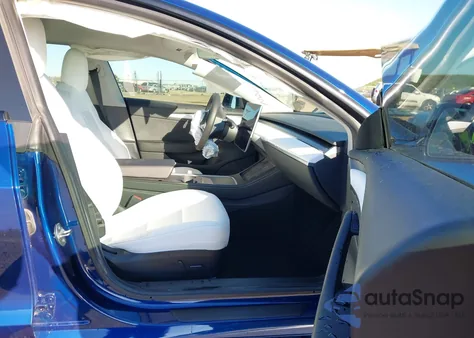 2021 Tesla Model 3 Standard Range Plus Rear-Wheel Drive из США, поврежденный, VIN 5YJ3E1EA6MF058532